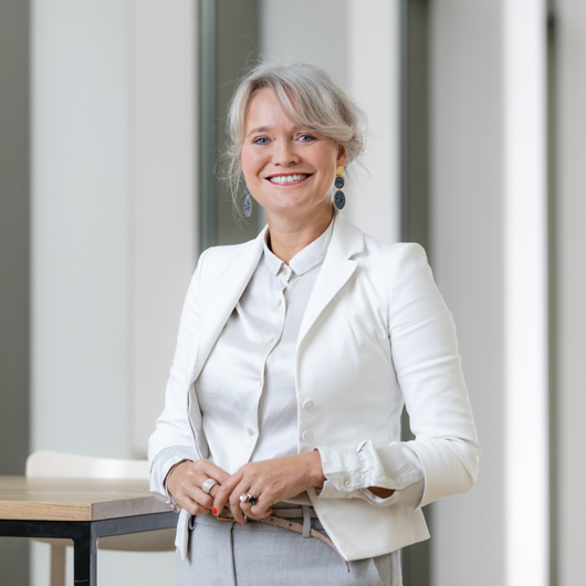 Teamfoto van Marcella