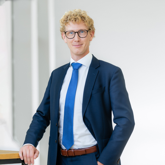 Teamfoto van Martijn