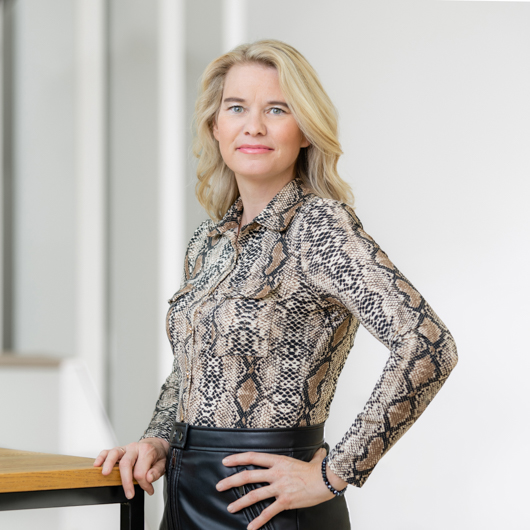 Uw aanspreekpunt mr. D.R. (Karin) Kamps