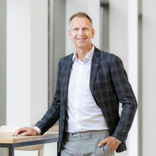 Uw aanspreekpunt mr. P.A.Th. (Paul) Kostwinder